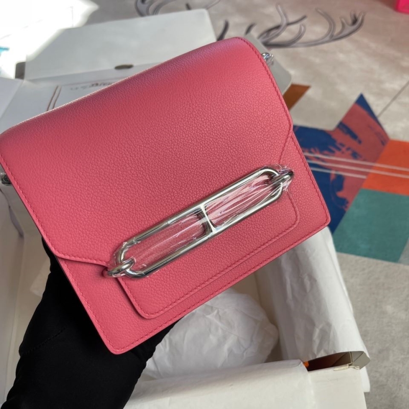 H**mes roulis bags